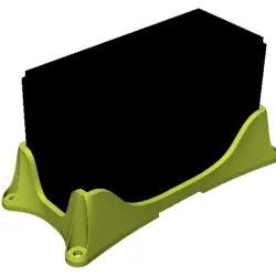 12V Lead-Acid Battery Bracket