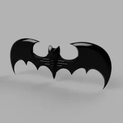 1995 Batman Forever Batarang | Val Kilmer | Film | Robin