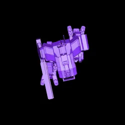 20t Capellan Infantry Support Mech
