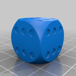 2Customized Ultimate configurable dice