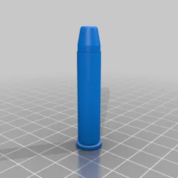 .357 Maximum/Super Magnum and Chamber