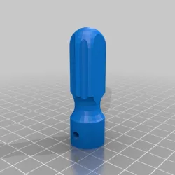 3mm Drill Bit Handles