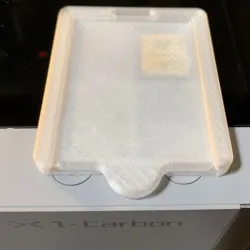 4 SD Card holder