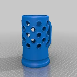 500ml Can Mug Holder 8