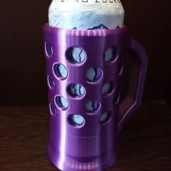500ml Can Mug Holder 9