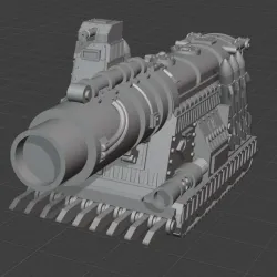 6mm Shortguy Cyclops