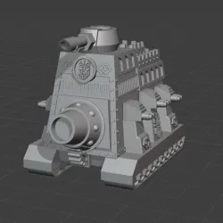 6mm Shortguy Leviathan