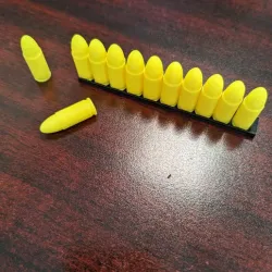 9mm round