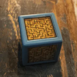 A-mazing Dice