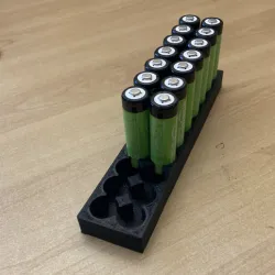AA Battery Holder