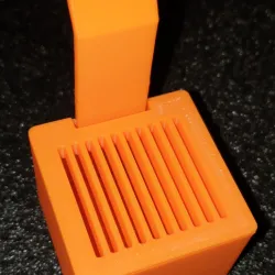 Additional silica gel boxes for the AMS of the Bambulab 3D printer