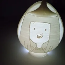 Adventure Time Princess Bubblegum Light, Tealight
