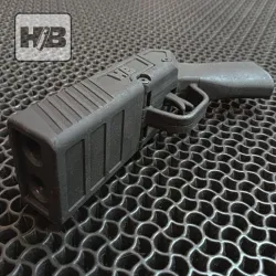 Airsoft shotgun