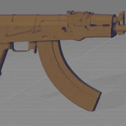 AKS 74U