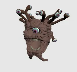 Ancient Beholder