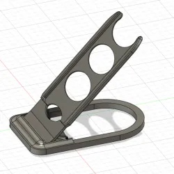 Apple Mouse Holder