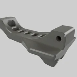 AR-15 Trigger Guard, HC-1