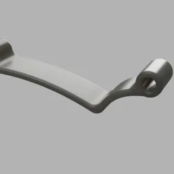 AR-15 Trigger Guard, HC-3