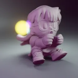 Arale Dragon Ball