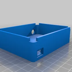 Arduino Sprinkler Controller case