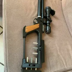 Artemis Snowpeak PP750 PCP stock - 2 versions