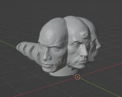 Ascended Dwayne Wyrm