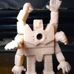 Ashurashine M.U.S.C.L.E. Kinnikuman custom