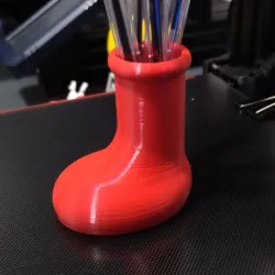 ASTRO BOY BOOT BOOT HOLDER