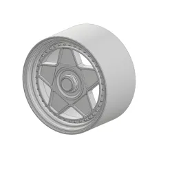 Autostrada Modena RIM 17" 1/24 1/18 1/43