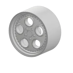 Autostrada Monza RIM 17" 1/24 1/18 1/43
