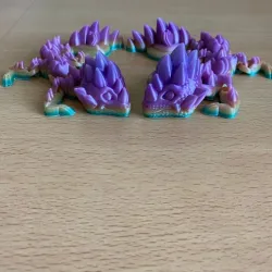 Baby Cookie Dragon