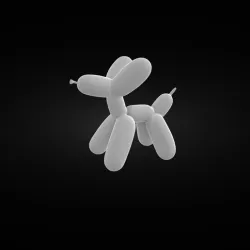 Ballon Dog