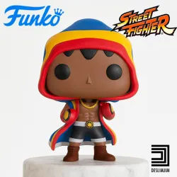 BALROG STREET FIGHTER 5 CAPCOM FUNKO POP TOYART