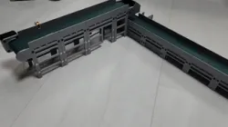 BambuLab Automatic Poop Drainage System Second Conveyor