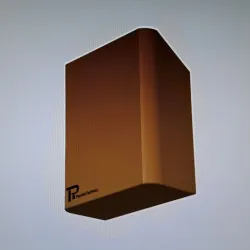 BambuLab x1 Carbon Filament Ejection Container