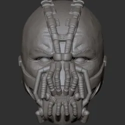 Bane head