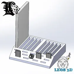 Base for Nintendo Switch