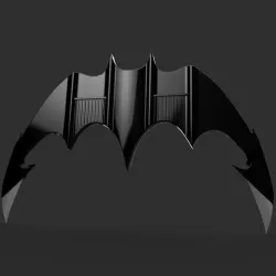 Batman 1989 Batarang | Michael Keaton | Film