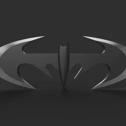 Batman and Robin Batarang | 1997 Film | Movie