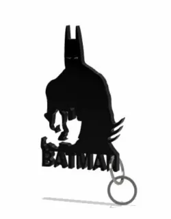 Batman Key chain