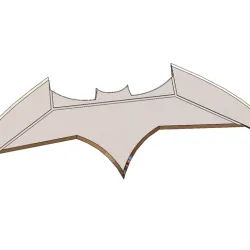 Batman's batarang