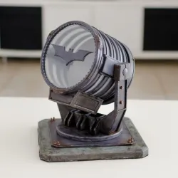 Batsignal (From movie: The Dark Knight Rises, 2012)