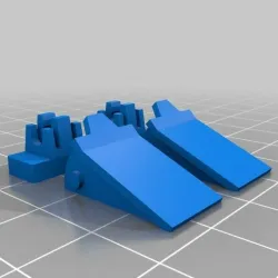 Battle Bots Bite Force Front Armor