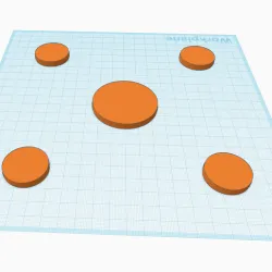 Bed Level Pad