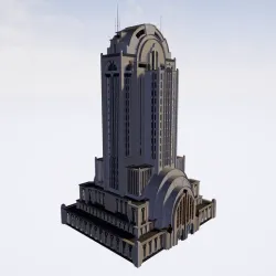 Big and Best Building