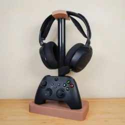 Block Xbox Controller & Headphone Stand