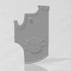 Boarding shield dg