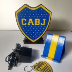 Boca Juniors Table Lamp