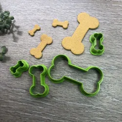 BONE CLAY CUTTER. BONE CLAY CUTTER