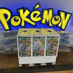Booster Pack Dispenser